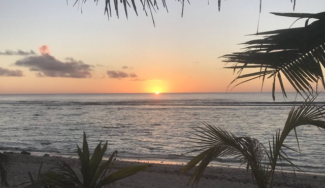 Exclusively for adults, Serenity Villas Rarotonga - Beachfront Bliss