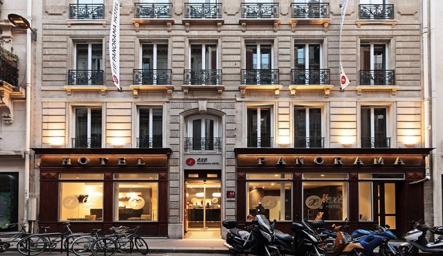 Exe Panorama Paris