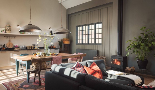 Exe Valley Barn - Luxury Cottages