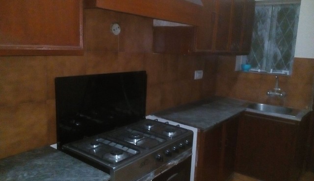 Exectuive self sufficient house