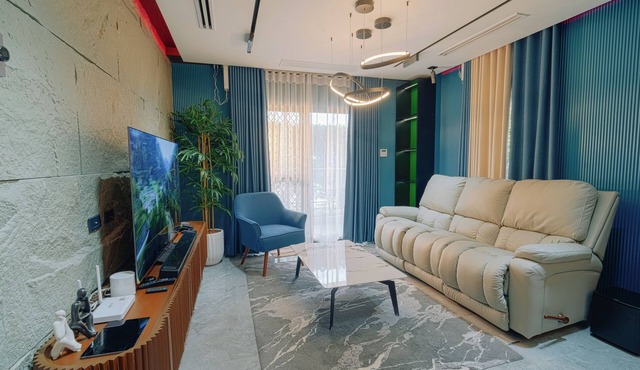 Executive 2-bedroom condo in Subic Bay Freeport Zone