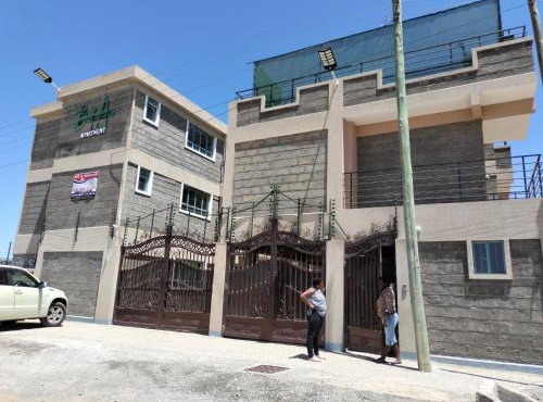 Executive 1&2 Broom Airbnb in Gilgil Nakuru