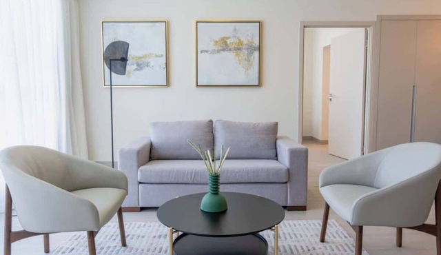 Executive 1-Bedroom with City Views – Panama