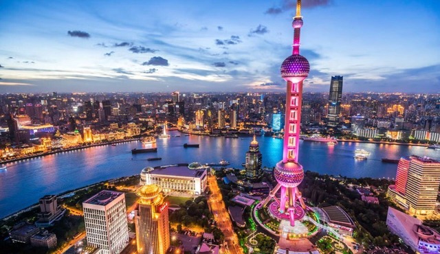 Executive 1BR close to People's Square Metro Shanghai