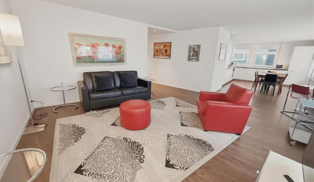 Executive 2BR Flat 100sqm - Mainau 6