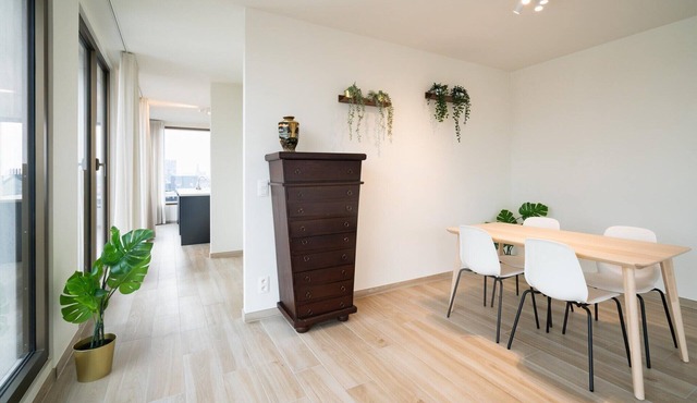 Executive 3BR Apartment in Antwerp