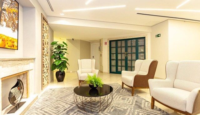 Executive apartment on Paulista Avenue – across from Rosewood and Soho House SP