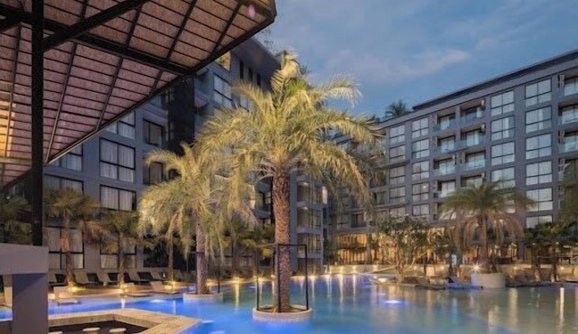 Executive Apartment City Gate, Kamala, 208
