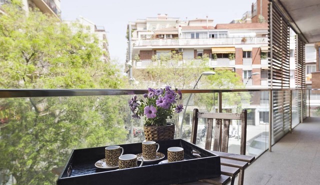 Executive Apartment for Corporate Groups of 6