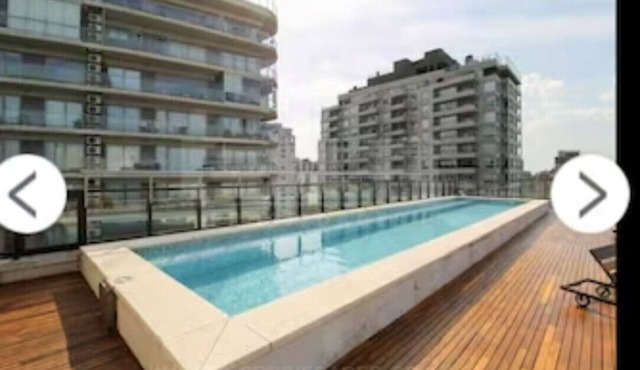 Executive apartment in Puerto Olivos