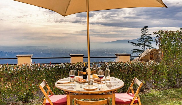 Executive apartment in Borgo di Matraia