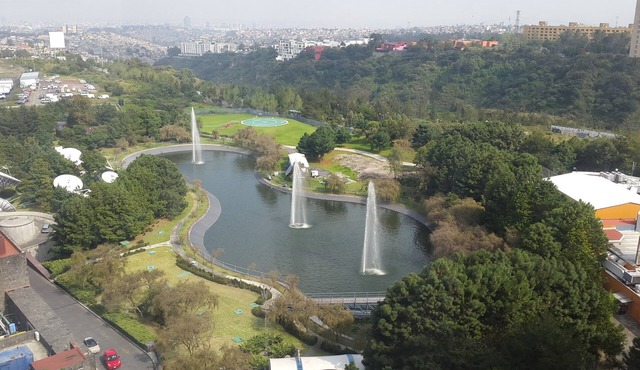 Executive Apartment in Santa Fe, near coorporate offices and malls