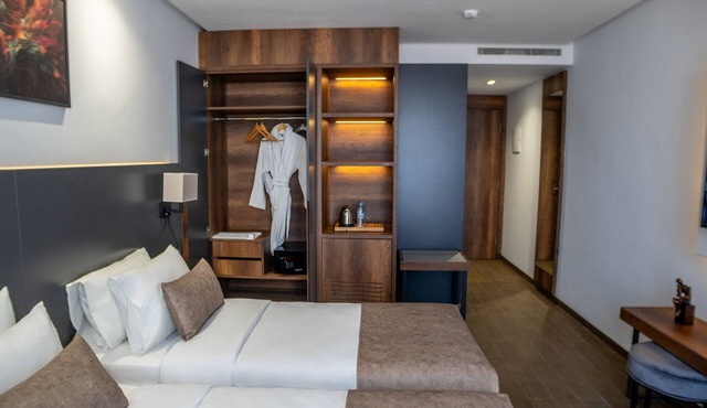 Executive Boutique Hotel Rabat