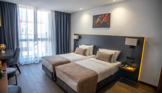 Executive Boutique Hotel Rabat