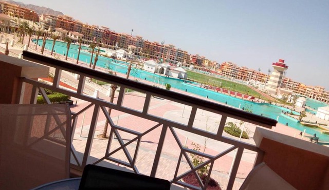 Executive Chalet in Porto Sharm