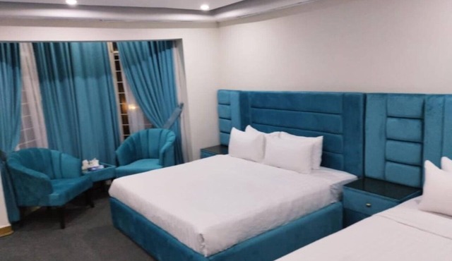 Executive Clift Royal - Best place in Islamabad F8 Sector