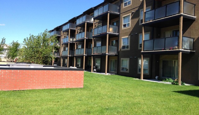 Executive Condo in NorthWest Edmonton