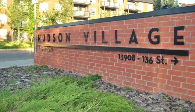Executive Condo in NorthWest Edmonton