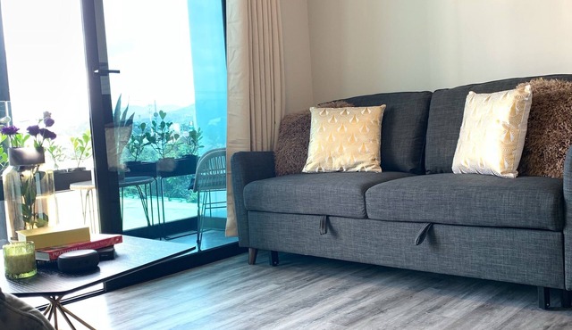 Executive Condo With the Best Amenities at Downtown SJ Near Airport