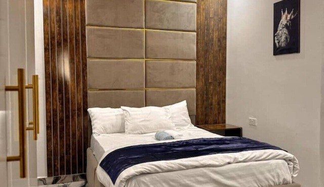 Executive Double Room with 24-hour air conditioning