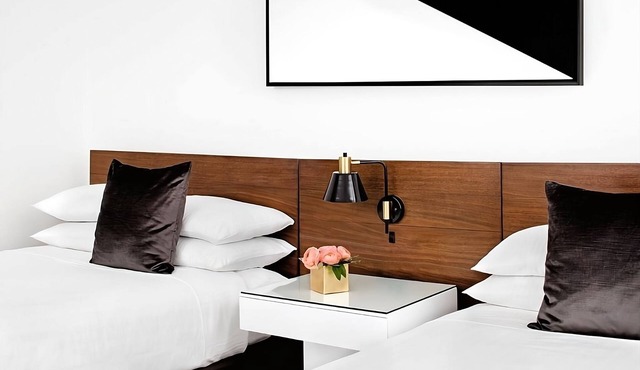Executive Double Suite Near Dupont Circle – Perfect for Sharing