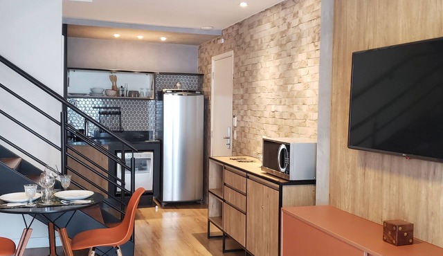 EXECUTIVE DUPLEX APARTMENT AT VISION WORK & LIVE