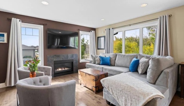 Executive Getaway