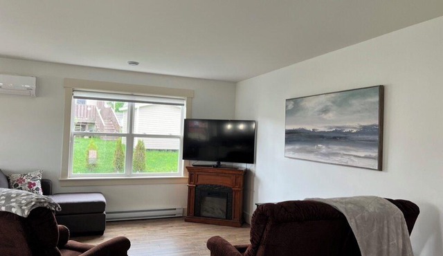 Executive Home in Dieppe (Semi-Detached) - close to airport & downtown Moncton