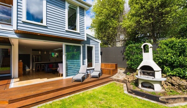 Executive home in Mt Eden