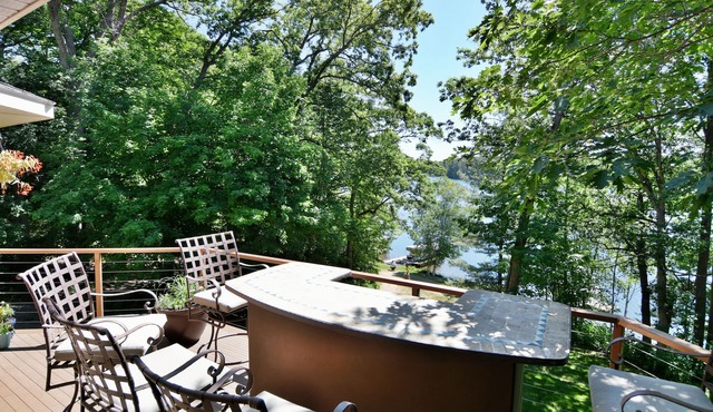 Executive Home With Golf Course Out Front and Lake In The Back- Amazing doesn't describe it