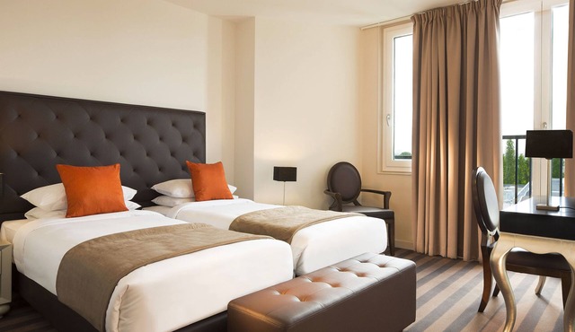 Executive Hotel Paris Gennevilliers