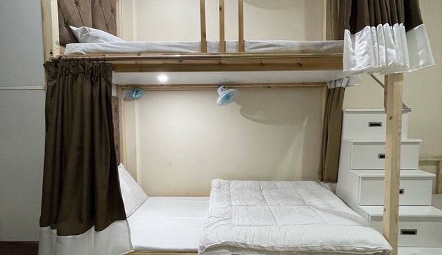 Executive Indian Muslim Bachelor's Accommodation in Al Nahda 2, Dubai.