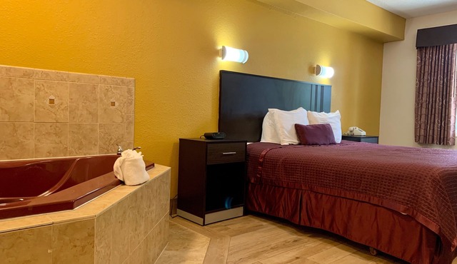 Executive Inn And Suites
