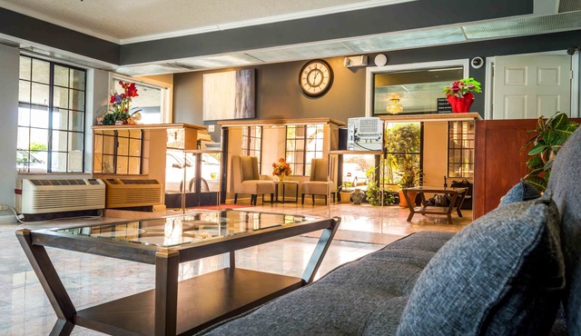 Executive Inn and Suites