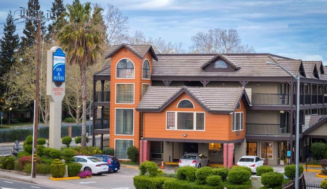 Executive Inn & Suites Sacramento