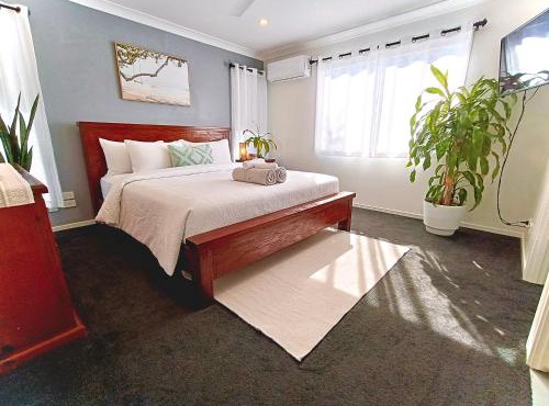 Executive King Suite - Ensuite
