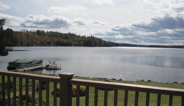 Executive Lake House