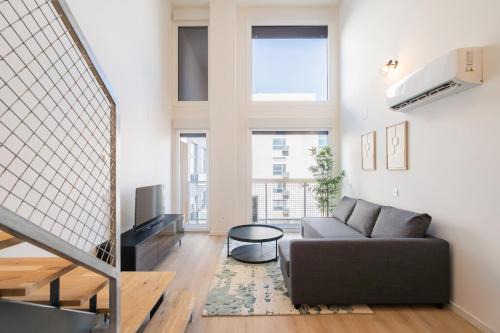 Executive Lofts Madrid Sur PARKING Alquiler temporal