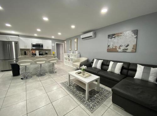 Executive Luxury Suite