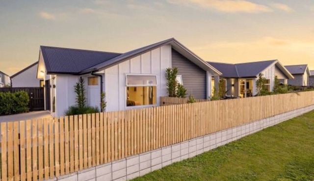 Executive Modern Home