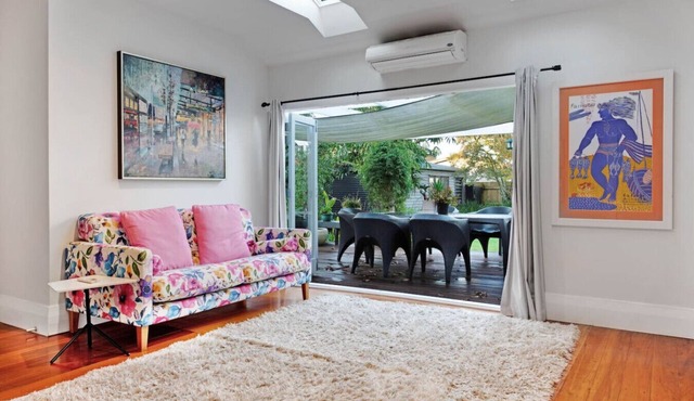 Executive Retreat minutes to Takapuna and CBD