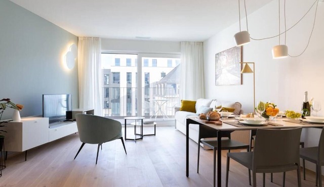 Executive One-Bedroom with Balcony