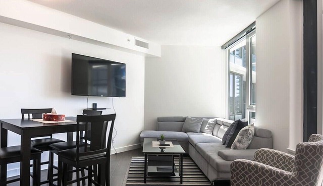 Executive one bedroom Yaletown Vancouver