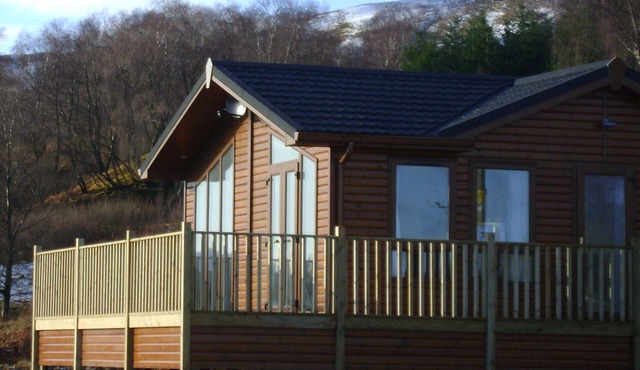 Executive Range Fetlar 3 Bedroom Self Catering Lodge