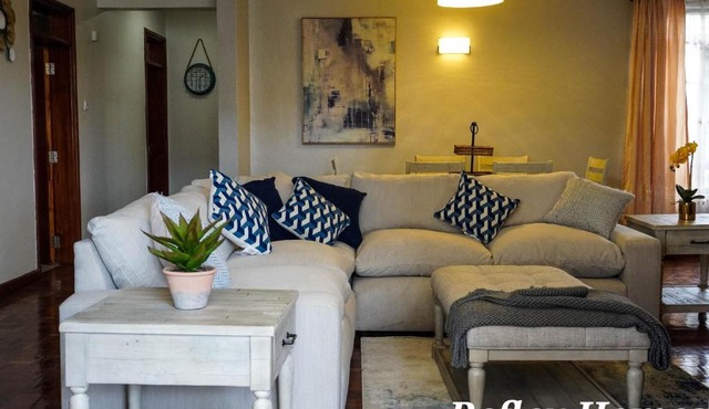 Executive Reflex homes 1 and 2 Bedroom Apartment Kilimani