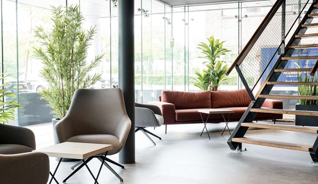 Executive Residency by Best Western Amsterdam Airport