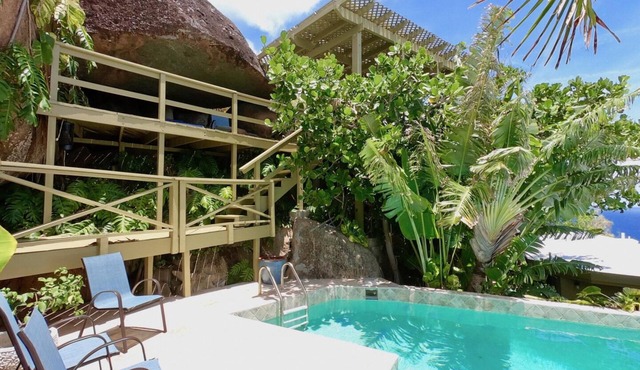 Executive Retreat- Near Magen's Beach.