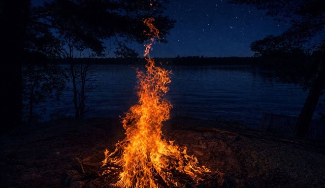 Executive Retreat on Lake Nipissing