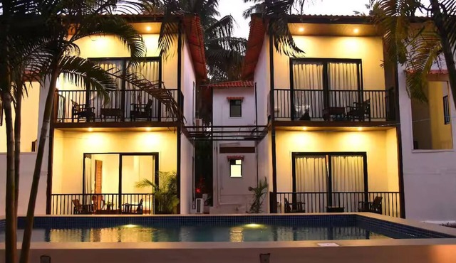Executive room in Arambol near Beach