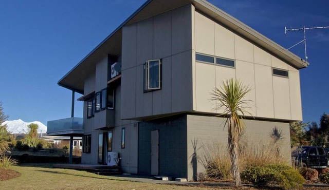 Executive Stay Tongariro